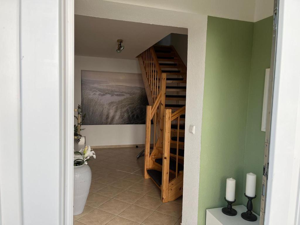 Pension Villa Frohsinn Sellin Auf Ruegen Buitenkant foto